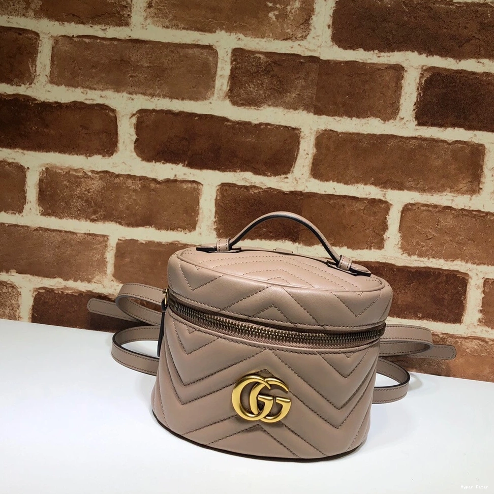 Hyperpeter GG mini GUCCI backpack Marmont 0813